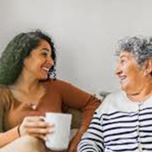 Domiciliary care and Support